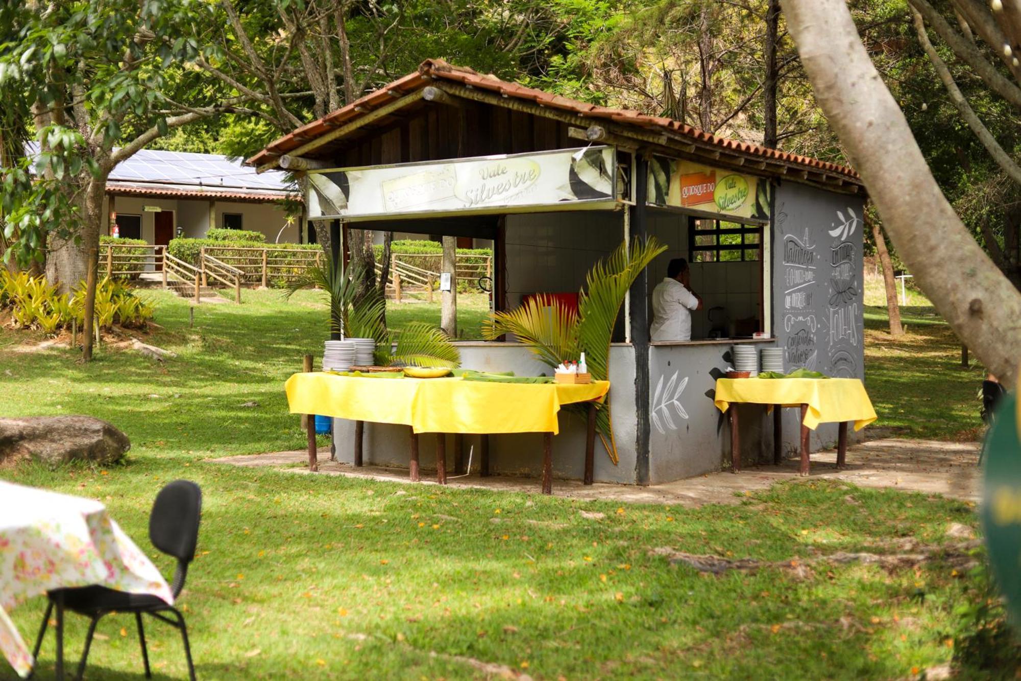 Vale Silvestre Eco Park Hotel Governador Valadares Exterior foto