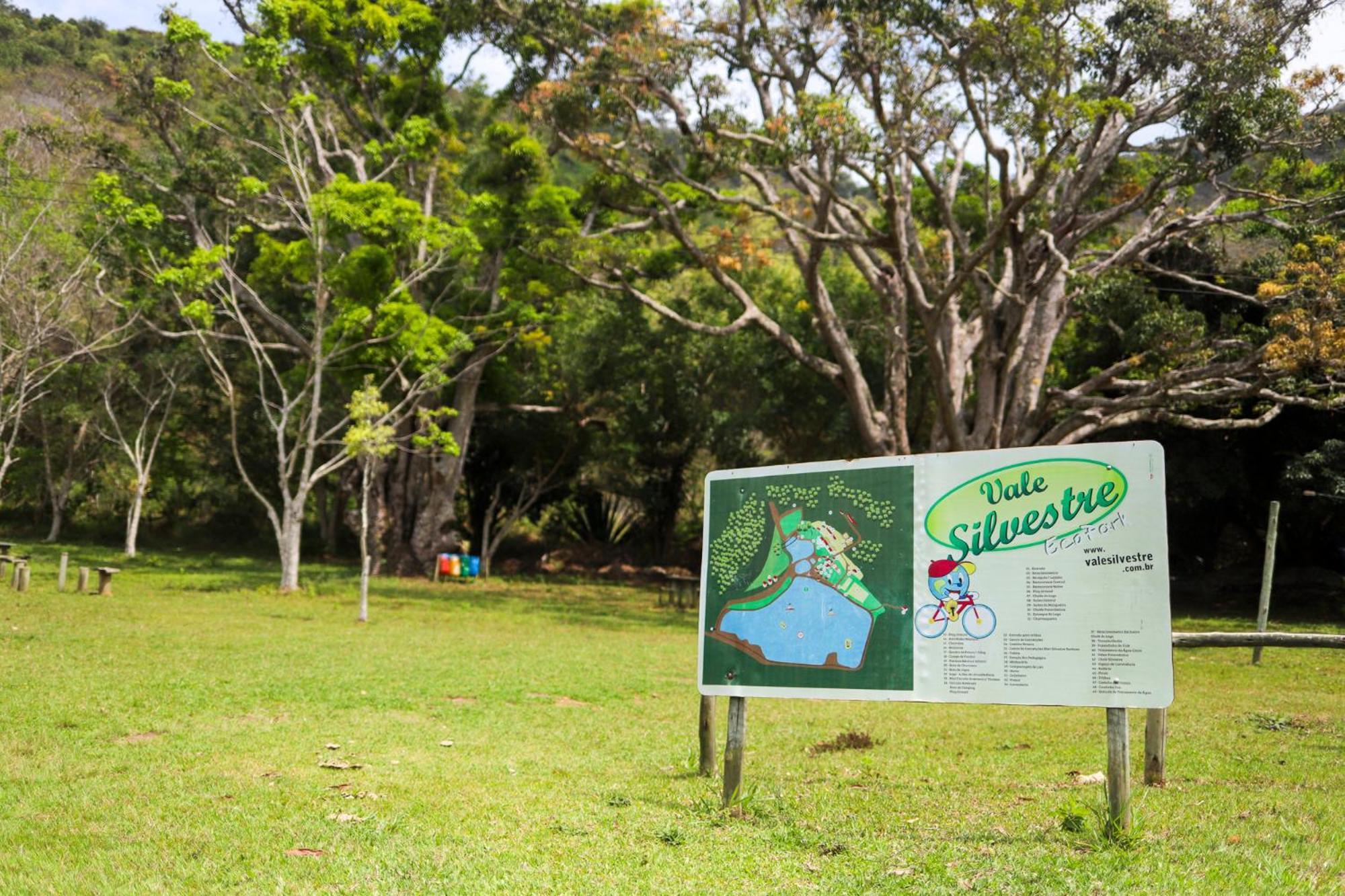 Vale Silvestre Eco Park Hotel Governador Valadares Exterior foto