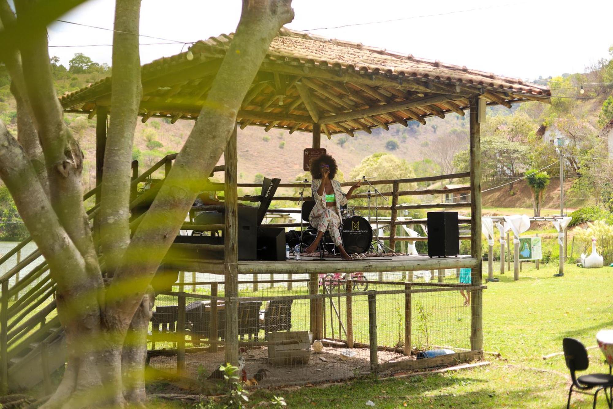 Vale Silvestre Eco Park Hotel Governador Valadares Exterior foto