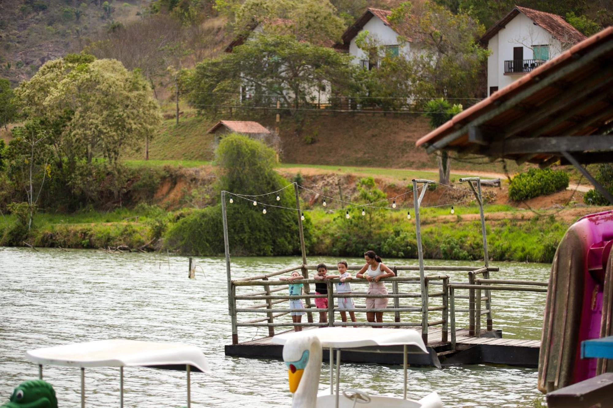 Vale Silvestre Eco Park Hotel Governador Valadares Exterior foto