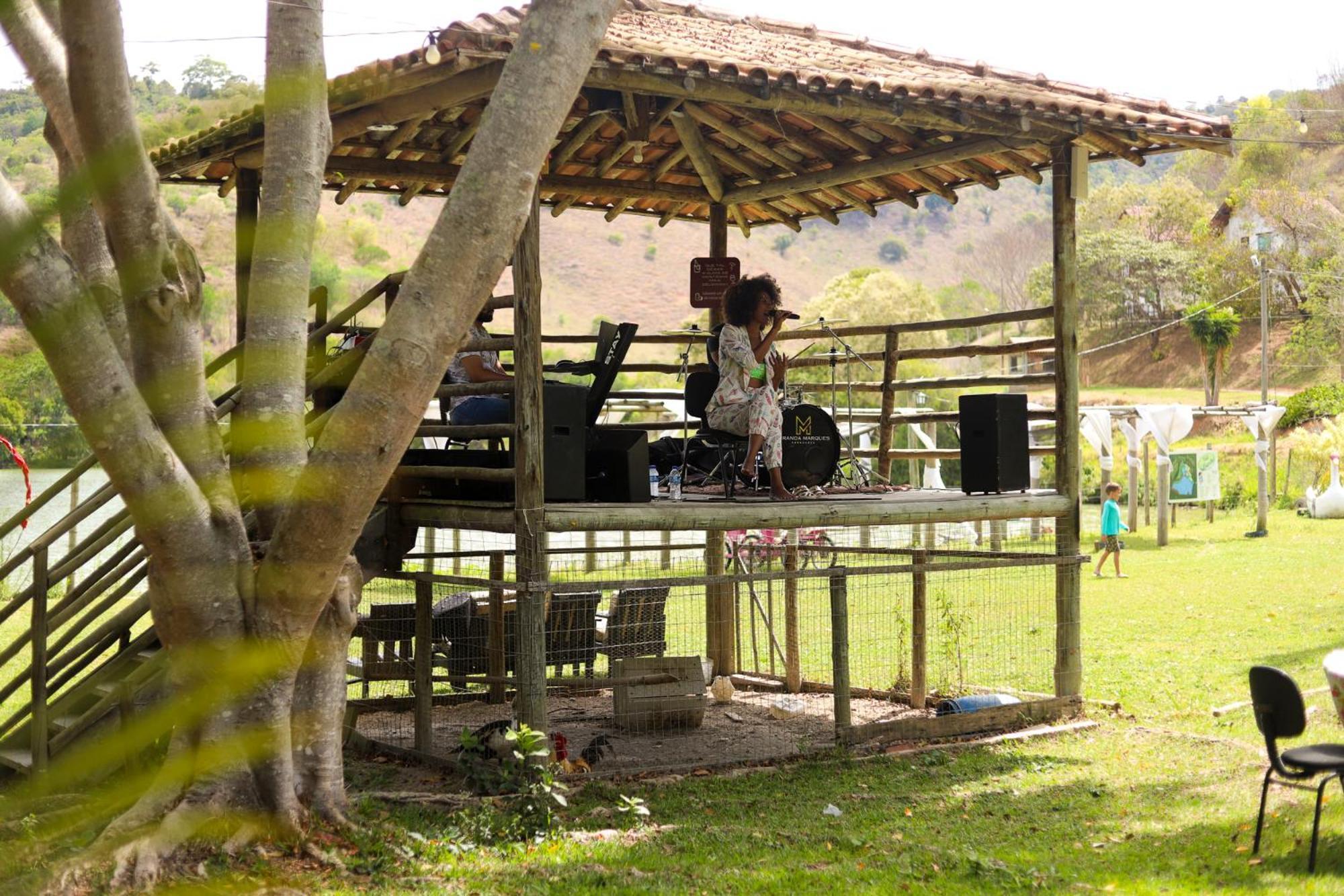 Vale Silvestre Eco Park Hotel Governador Valadares Exterior foto