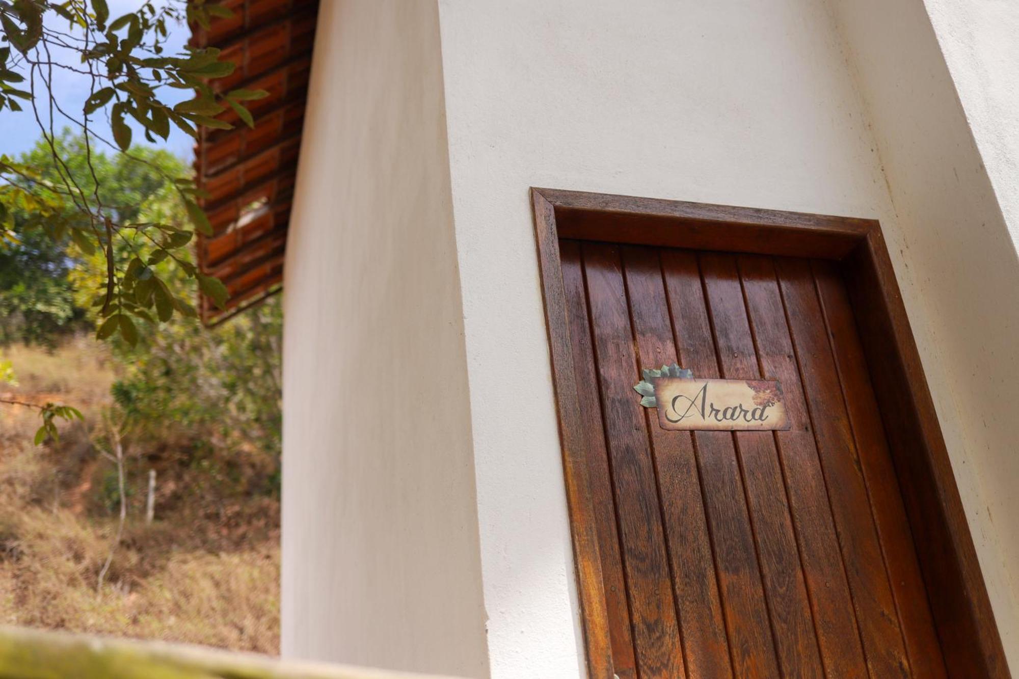 Vale Silvestre Eco Park Hotel Governador Valadares Exterior foto