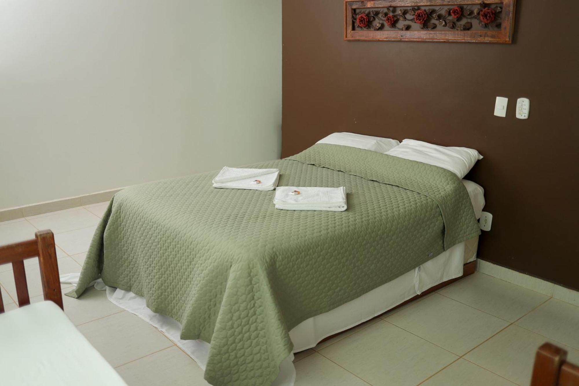 Vale Silvestre Eco Park Hotel Governador Valadares Exterior foto